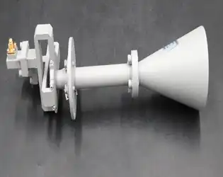 Can the Conical Dual Circular Polarization Horn Antenna Work Well in Harsh Environments?